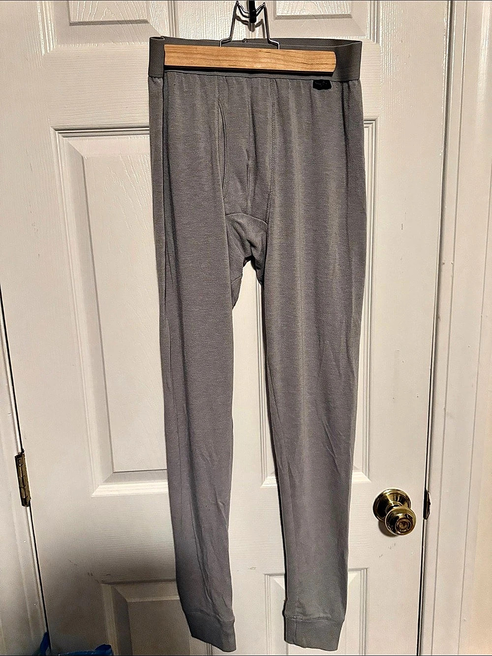 Goodfellow & Co. Leggings Gray Medium Like New